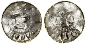 Germany, Type II cross denarius, 10th / 11th century.