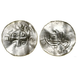 Niemcy, denar typu OAP, 983-1002