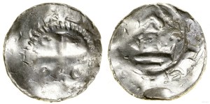 Germany, OAP type denarius, 983-1002