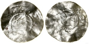 Germany, Type II cross denarius, 10th / 11th century.