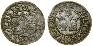 Riga- the city, shell, 1563, Riga