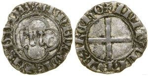 Italy, 1/4 penny, Bourg