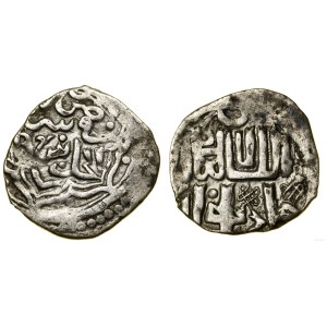 Złota Orda, dirham, AH 750 (1349-1350), Sarai al-Jadida
