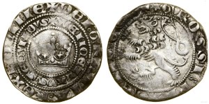 Poland, Prague penny, (1300-1305), Kutná Hora