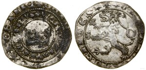 Poland, Prague penny, (1300-1305), Kutná Hora