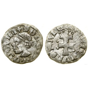 Polska, denar, 1358-1366