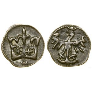 Polska, denar koronny, Kraków