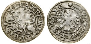 Poland, half-penny, Vilnius