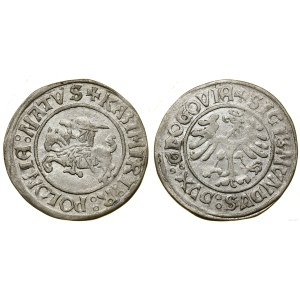 Polska, biały grosz, bez daty (1505), Głogów