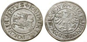 Poland, white grosz, no date (1505), Glogow