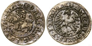 Poland, half-penny, 1517, Vilnius