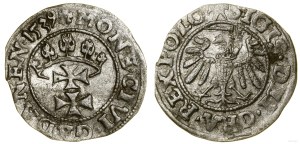 Poland, sheląg, 1539, Gdansk