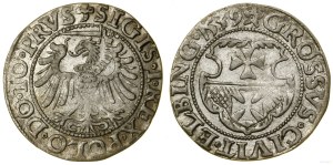 Poland, penny, 1539, Elbląg