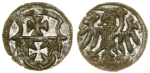 Poland, denarius, no date, Elbląg