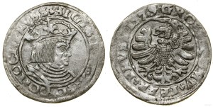 Poland, penny, 1529, Torun