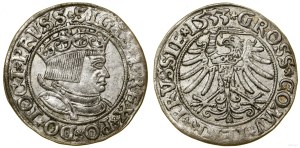 Poland, penny, 1533, Torun