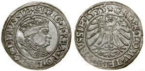 Poland, penny, 1535, Torun