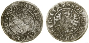 Poland, sheląg, 1529, Toruń