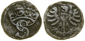 Poland, denarius, no date, Torun