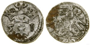Poland, denarius, 1551, Gdansk