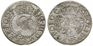 Poland, shell, 1596, Malbork