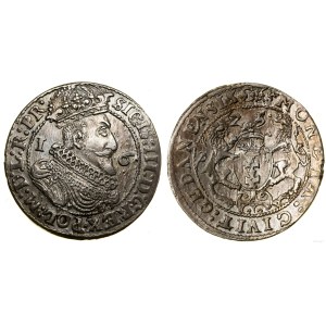 Polska, ort, 1625, Gdańsk