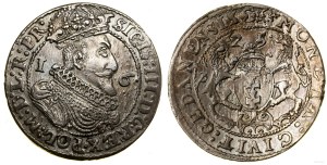 Polska, ort, 1625, Gdańsk