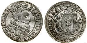 Poland, grosz, 1626, Gdańsk