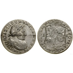 Polska, ort, 1684, Bydgoszcz