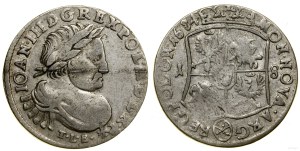 Poland, ort, 1684, Bydgoszcz