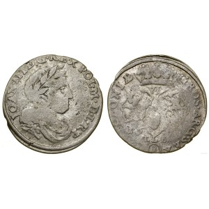 Polska, szóstak, 1679 TLB, Bydgoszcz