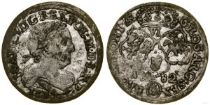 Poland, sixpence, 1682, Bydgoszcz