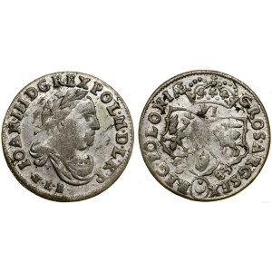 Polska, szóstak, 1683, Bydgoszcz