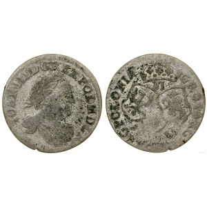 Polska, szóstak, 1683, Bydgoszcz