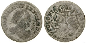 Poland, sixpence, 1683, Bydgoszcz