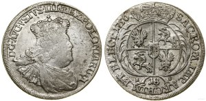 Poland, ort, 1756 EC, Leipzig