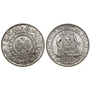 Polska, 100 złotych, 1966, Warszawa