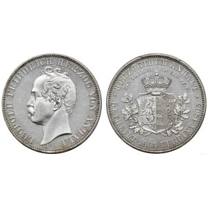 Niemcy, talar, 1863, Berlin