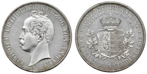 Niemcy, talar, 1863, Berlin