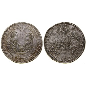 Niemcy, talar, 1579, Saalfeld