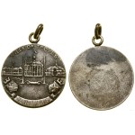 France, commemorative medal, 1907