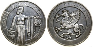 Poland, 600 years of Bydgoszcz, 1946