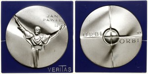 Poland, Urbi et Orbi medal, 1979, Częstochowa