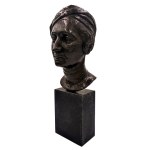 Roman Bilinski, Mrs. Ambassador Stefania Olszowska, 1932