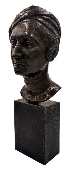 Roman Biliński, Pani ambasadorowa Stefania Olszowska, 1932