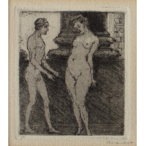 Konstanty Brandel, Spotkanie(1906/1907)