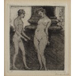 Konstanty Brandel, Spotkanie(1906/1907)