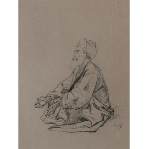Stanisław Chlebowski, Modlitwa