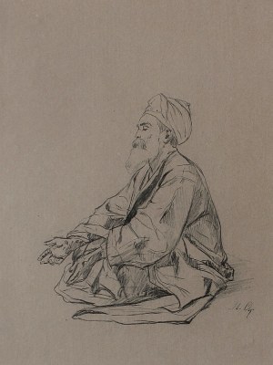 Stanislaw Chlebowski, Prayer