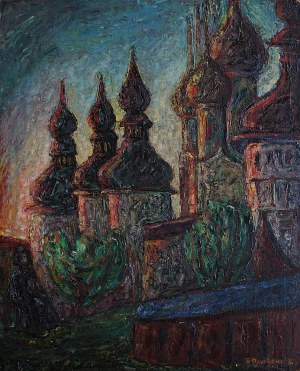 Tadeusz Dzióbkiewicz, Churches, 1976